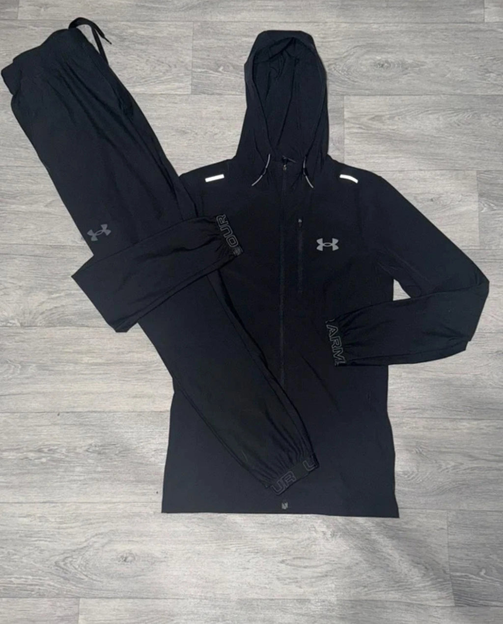 Under armour vanish Full Tracksuit☑️