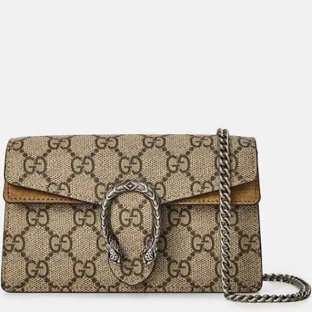 Gucci Dionysus GG Supreme Bag