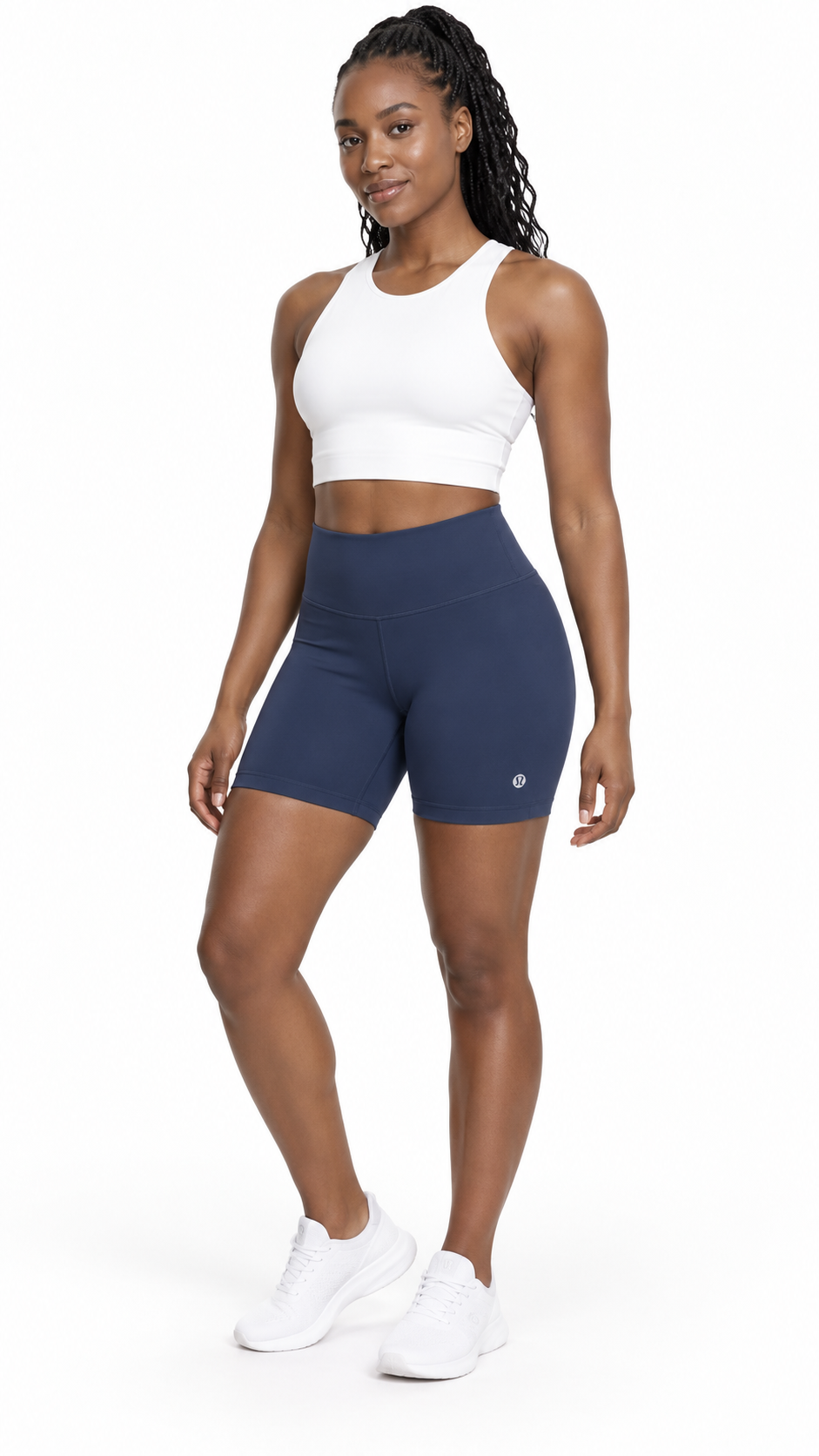 Lululemon high rise short - Authenticity Guaranteed