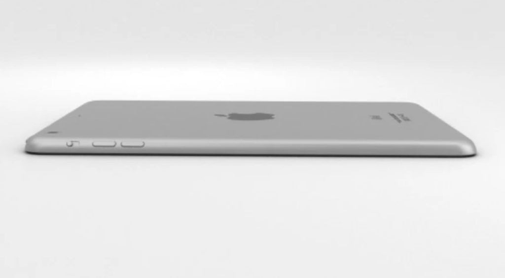 Apple iPad Mini 1st Gen, 16GB, - 7.9" Screen, Very Good, Silver