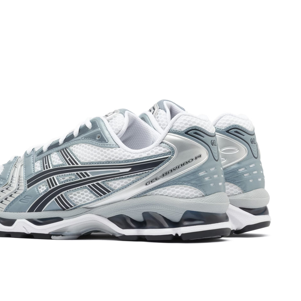 ASICS GEL-KAYANO 14 WHITE FJORD GREY