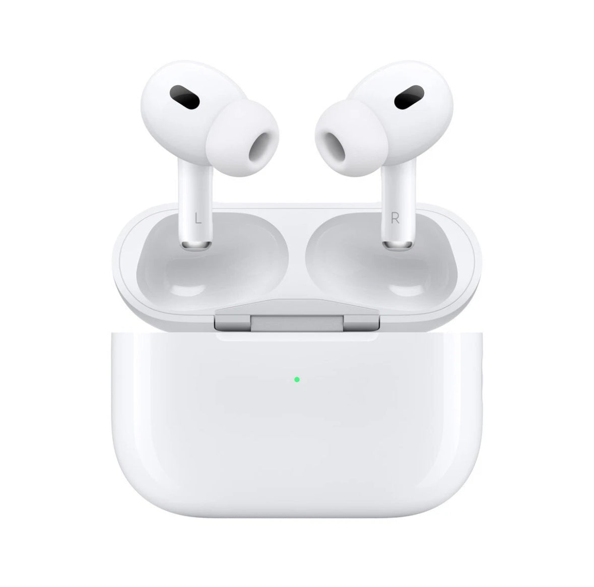 AirPods Pro (2nd generation) with MagSafe Charging Case (USB‑C)