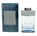 Bvlgari Man Glacial Essence Eau de Parfum 100ml Spray Brand New Boxed & Sealed