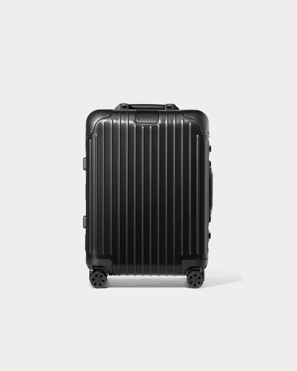 Rimowa Classic Cabin Suitcase, black/Aluminium, Brand New 🏴