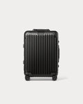 Rimowa Classic Cabin Suitcase, black/Aluminium, Brand New 🏴
