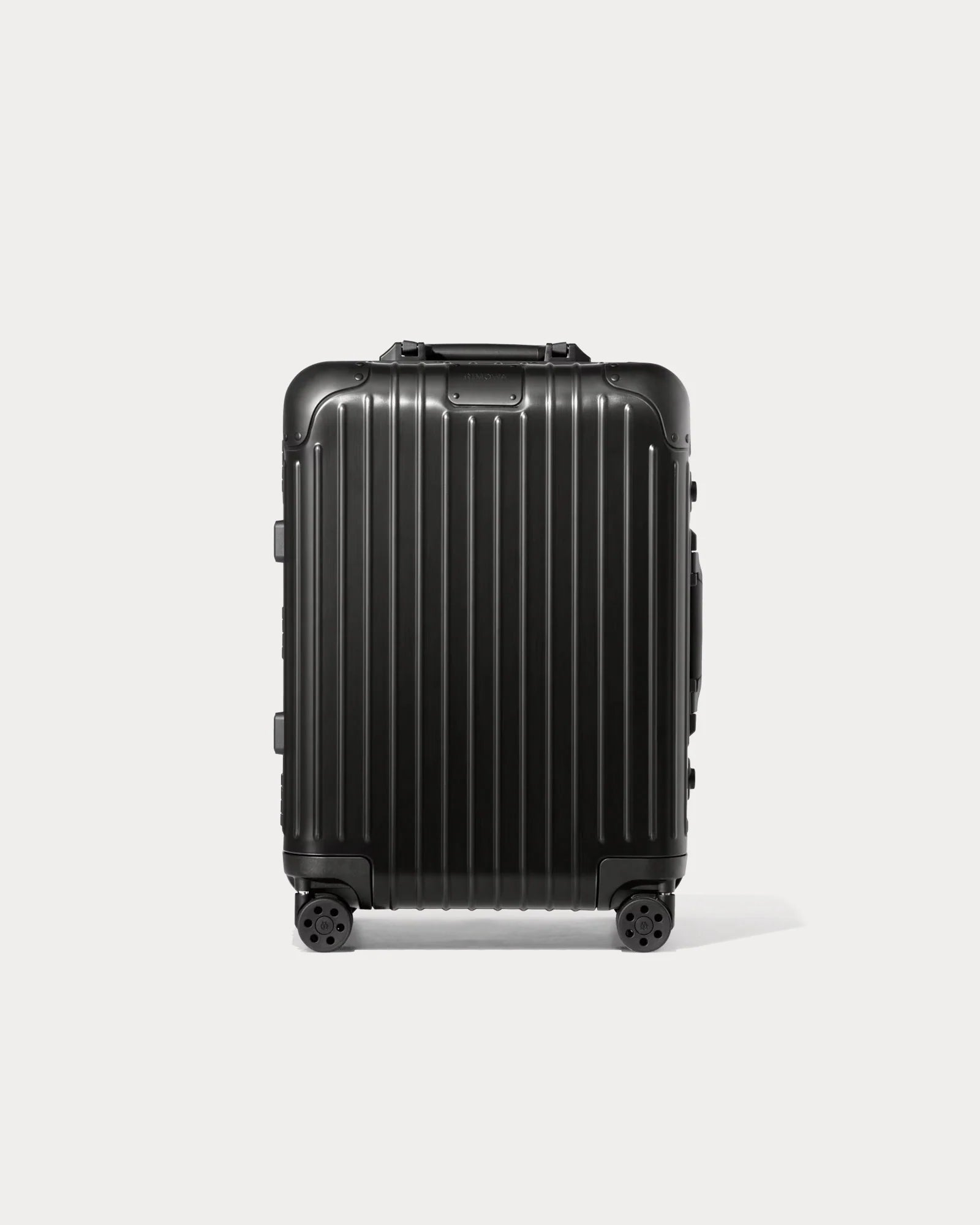 Rimowa Classic Cabin Suitcase, black/Aluminium, Brand New 🏴