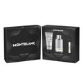 Montblanc Explorer Platinum Eau de Parfum 100ml Spray 3 Pcs set