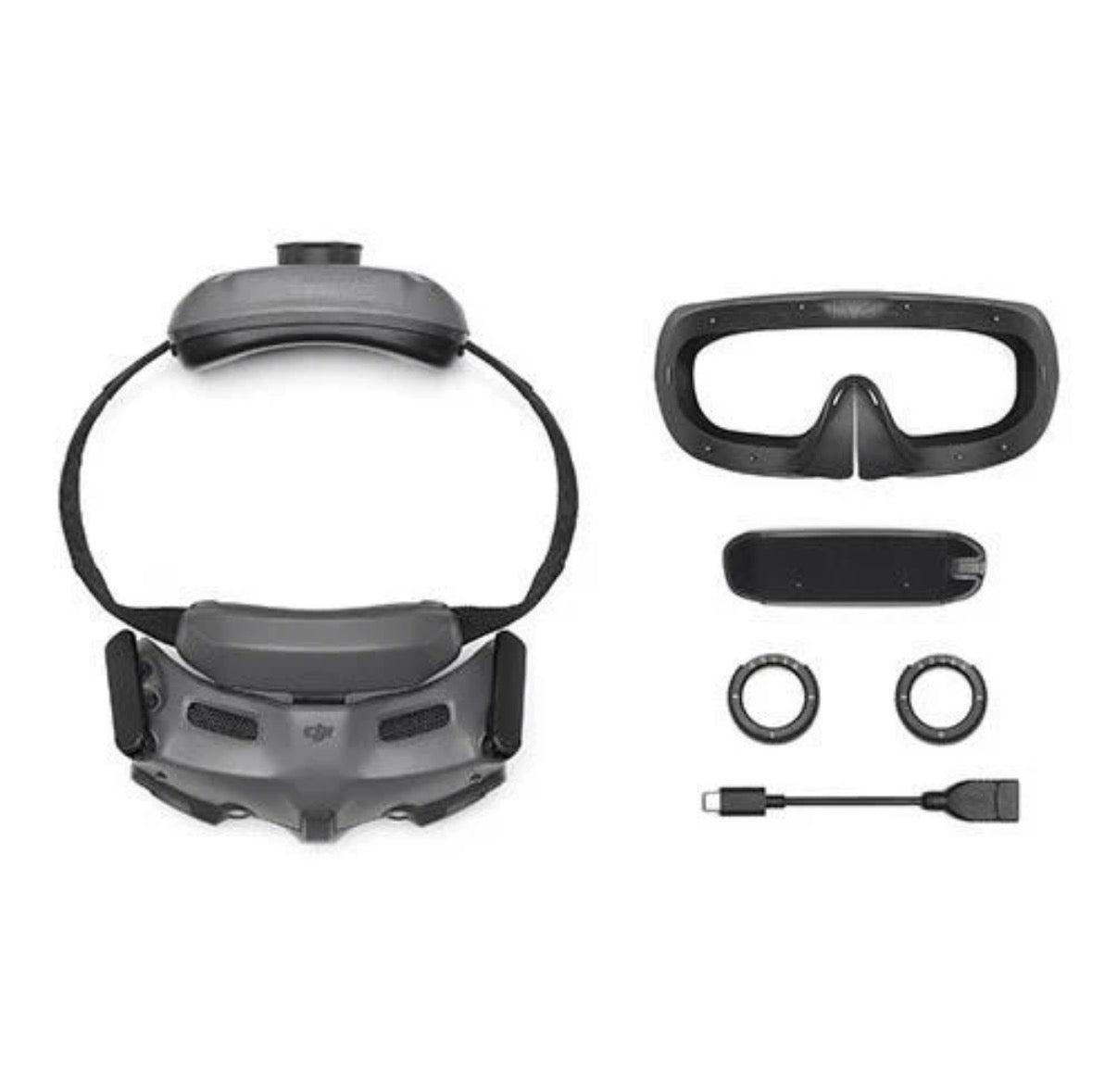 DJI Avata 2 Fly More Combo (3 Batteries), FPV Drone 4K, FOV, Camera Drone Refurb