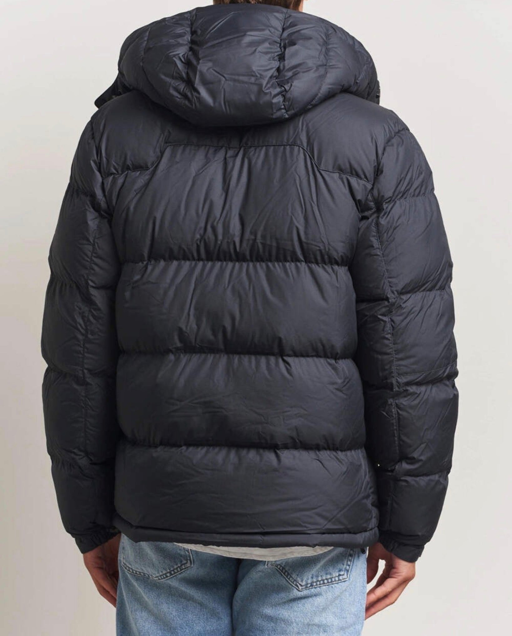 Polo Ralph Lauren Black Puffer Jacket - New 🏴