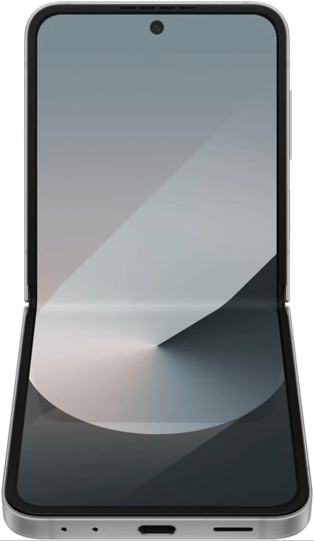 Samsung Galaxy Z Flip6 512GB Silver 5G Unlocked Smartphone🏴