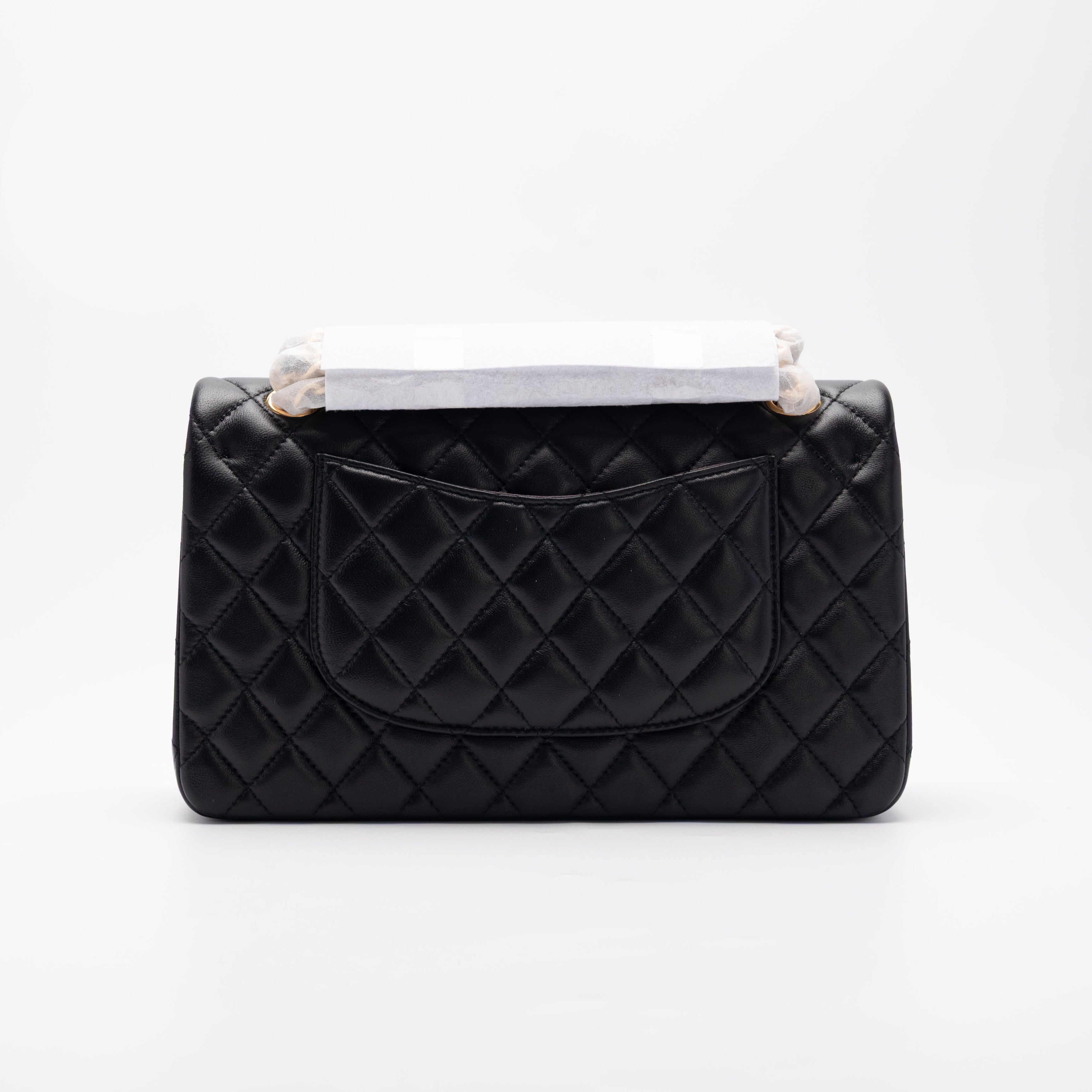 Chanel Classic Flap Bag + Free Card Holder