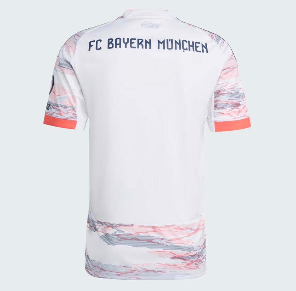 Bayern 25/26 Away - Medium
