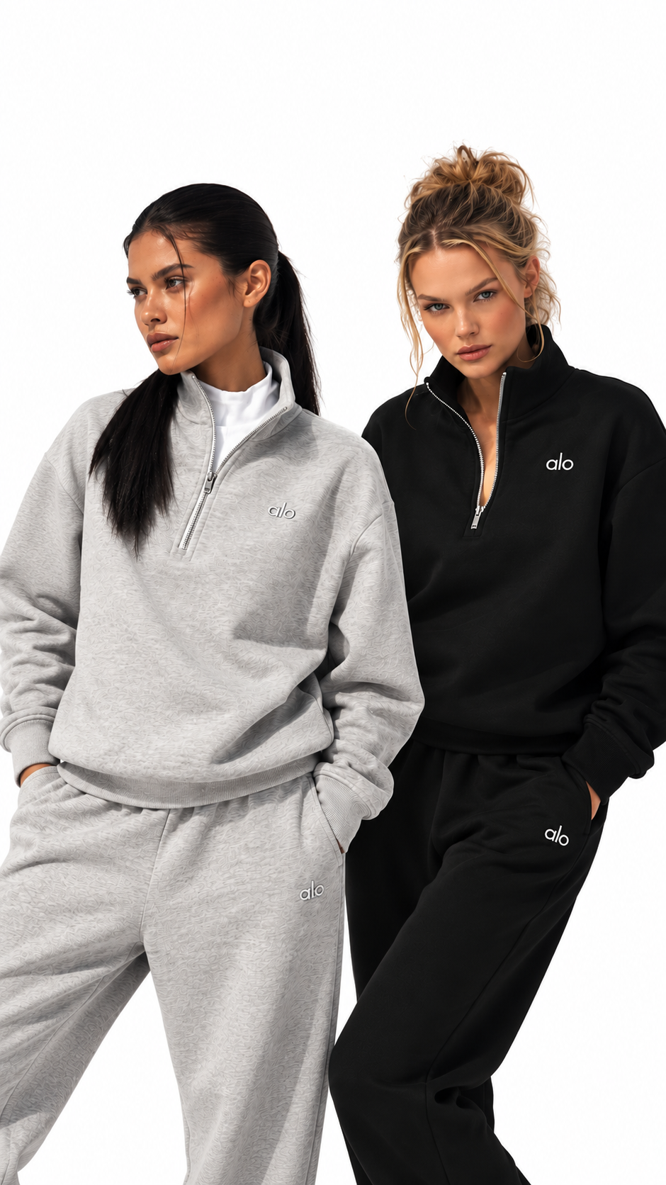 Accolade 1/4 Zip Pullover