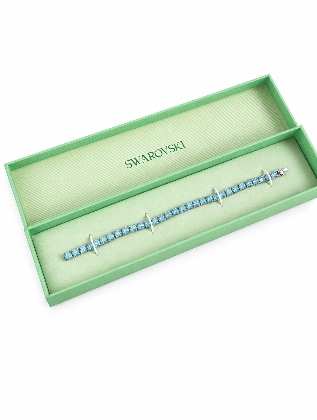 Swarovski Matrix Tennis Bracelet