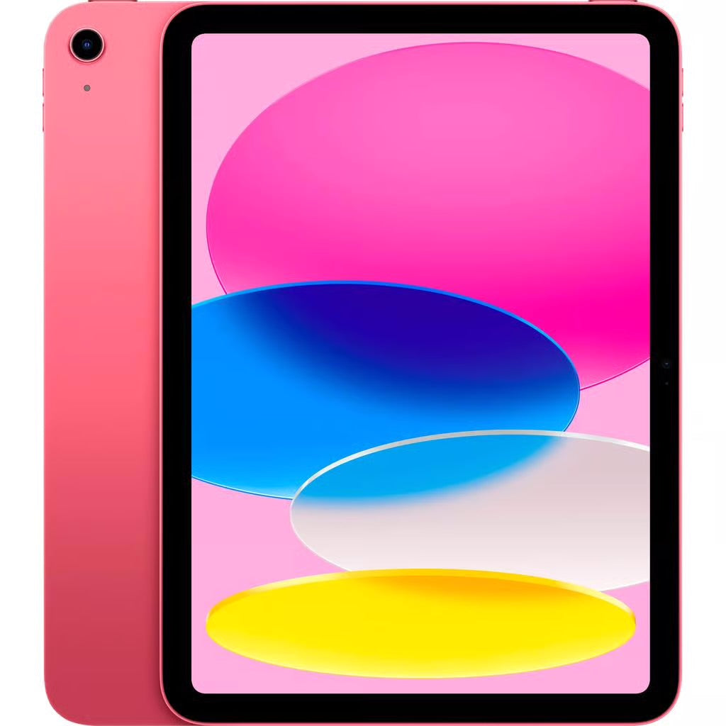 2025 Apple iPad 11", A16 Processor, iPadOS, Wi-Fi, 128GB