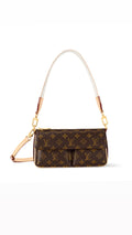 LV Monogram Canvas Vivacite Bag
