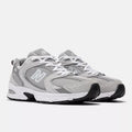 New Balance 530 Trainers Light Grey & Beige Trainers Women’s shoes 🏴☑️