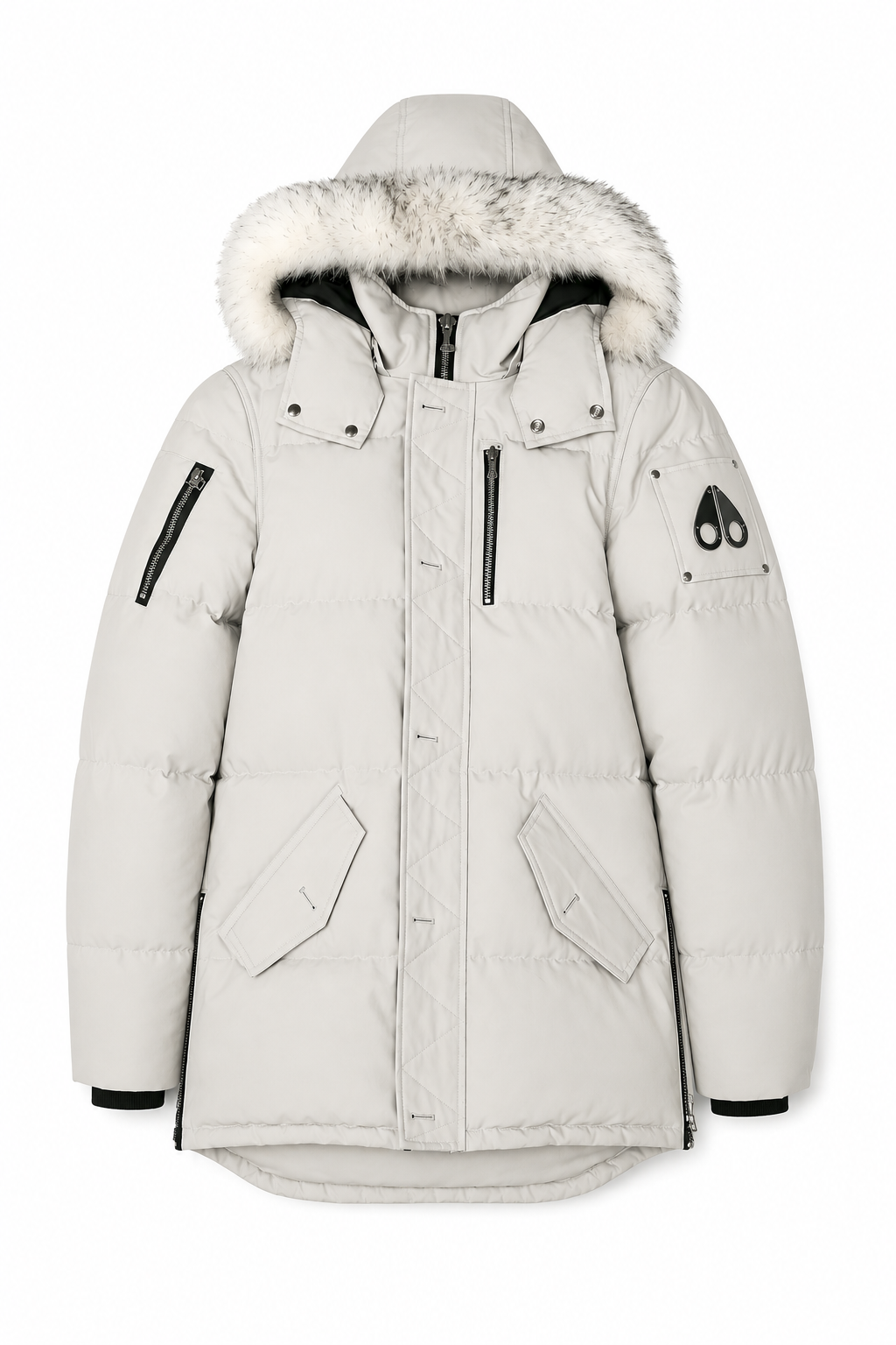 Moose Knuckles Men’s Coat - Authenticity Guaranteed