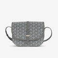 Goyard Belvedere PM Bag 'Grey'