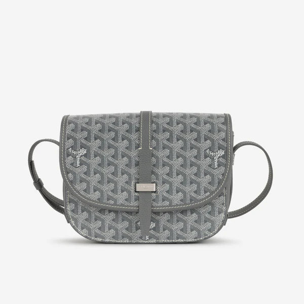 Goyard Belvedere PM Bag 'Grey'