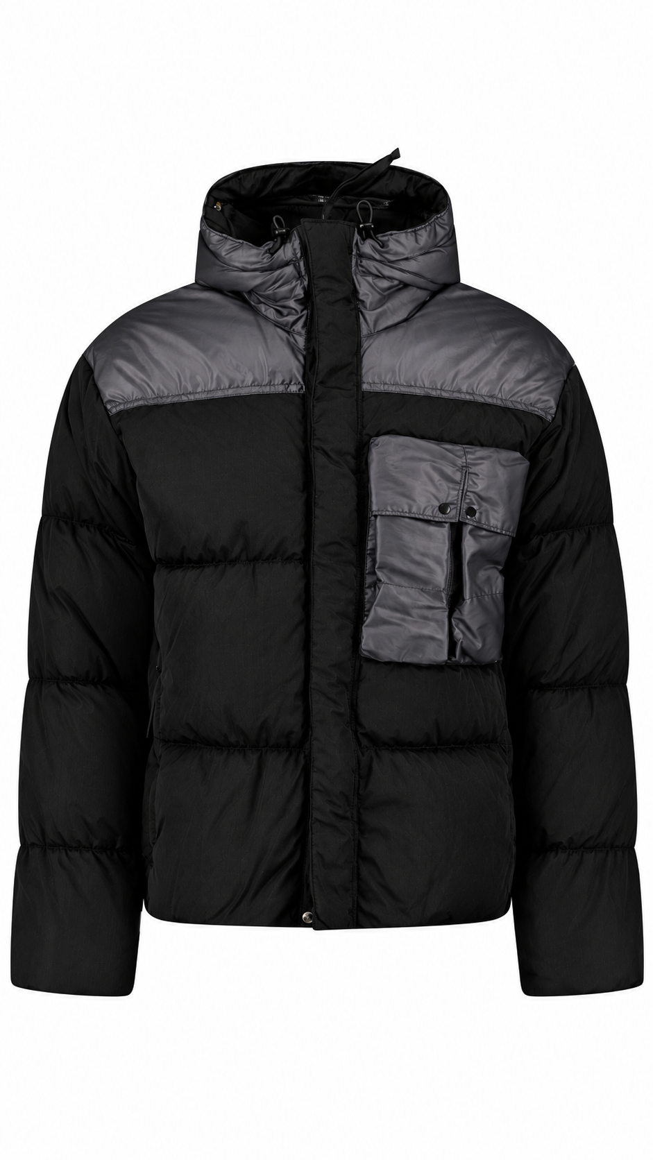 CP COMPANY Eco Chrome-R Mixed Goggle Down Jacket