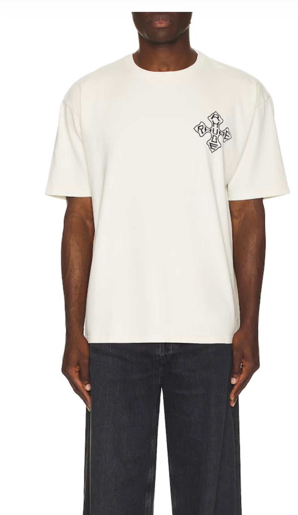 Rhude Cross Tee - M