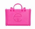Telfar X Melissa Large Jelly Bag