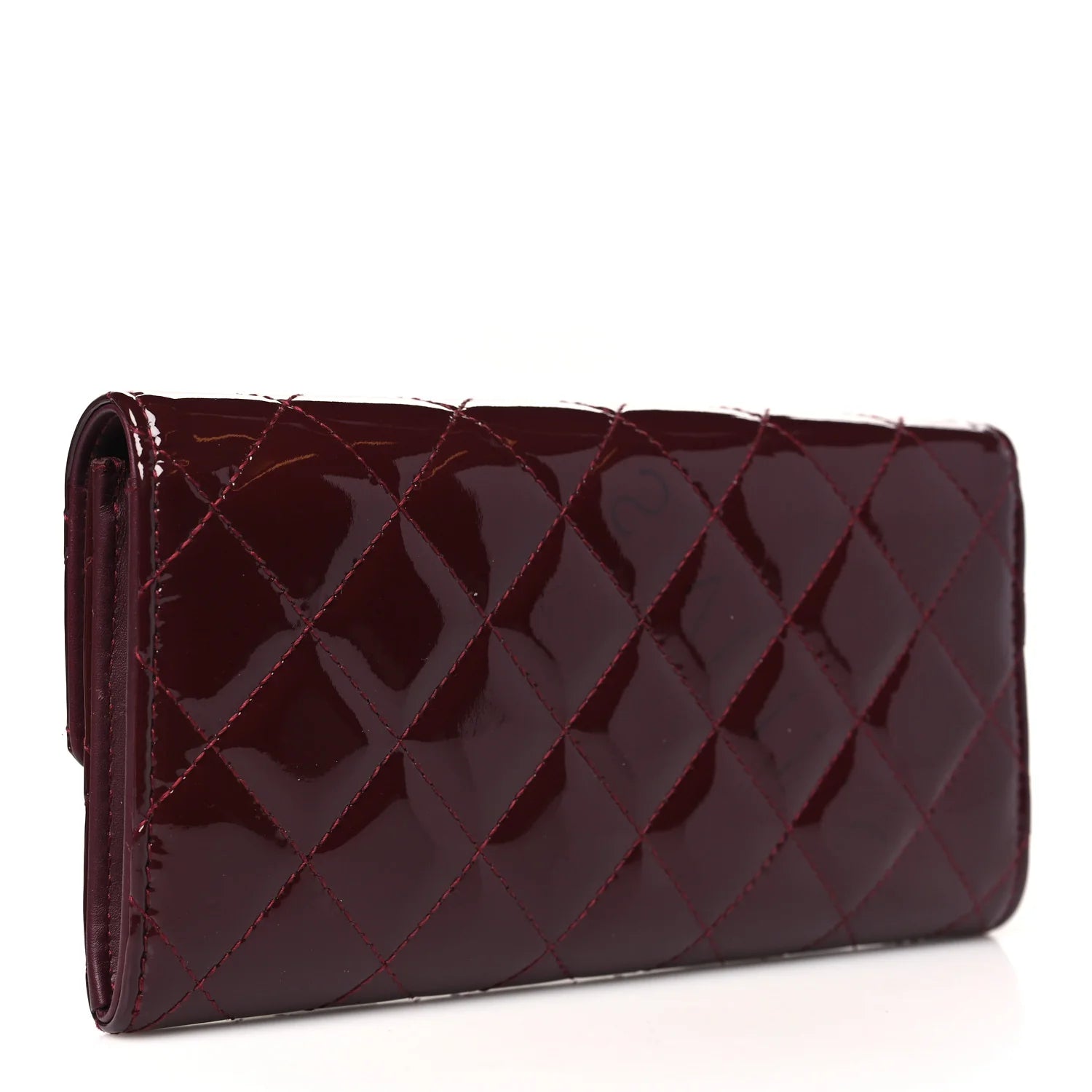 Genuine Chanel Timeless Classic leather quilted wallet on chain, shoulder bag, crossbody - Pre owned 🏴