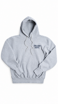 Gallery Dept. Logo Hoodie 'Grey' - Authenticity Guaranteed
