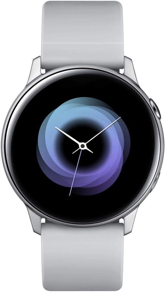 Samsung Galaxy Watch Active & Active 2 - silver - Used 🏴