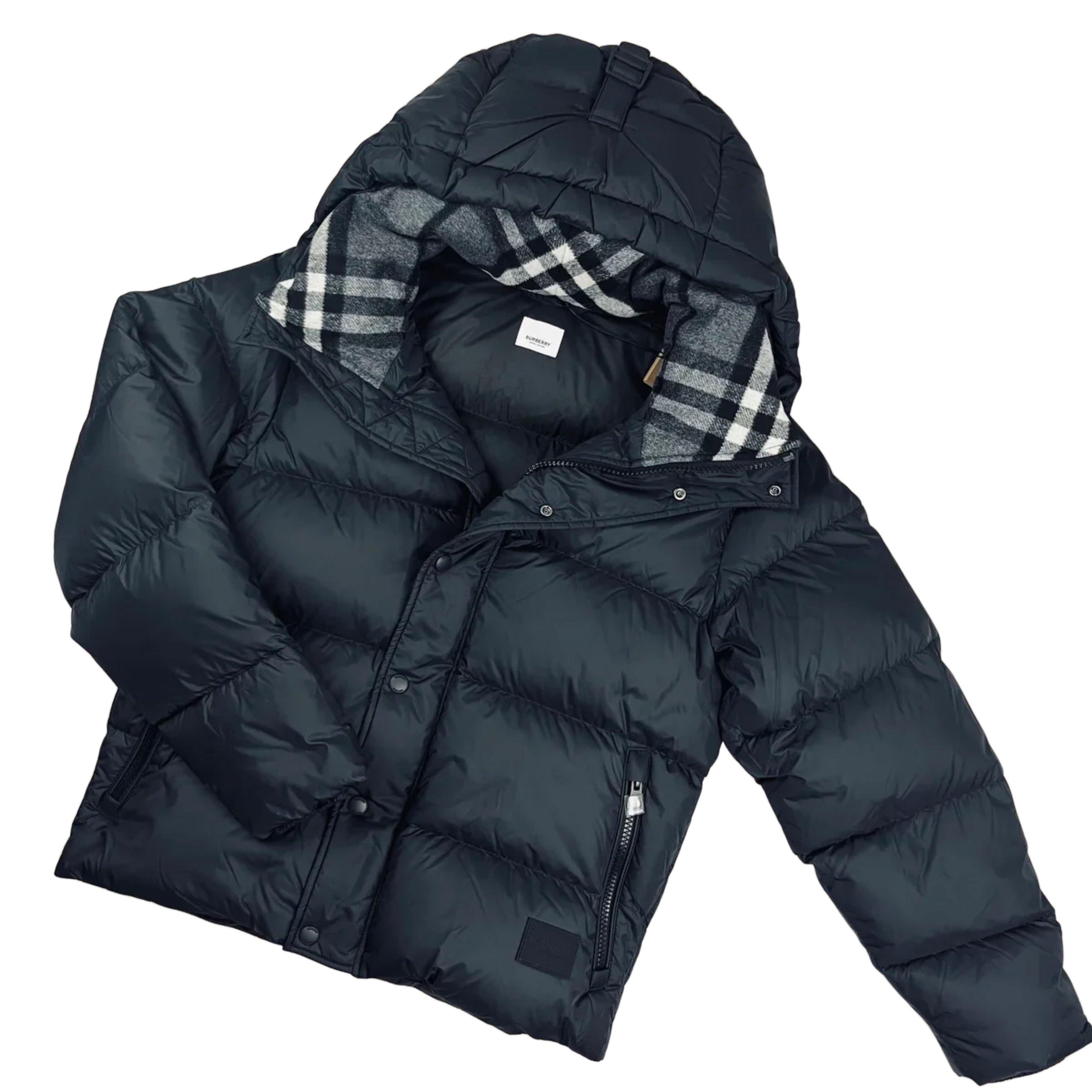 Burberry halsby Puffer Jacket