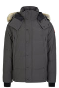 Canada Goose Wyndham Grey CR Red Badge Parka Old Season - Multiple Sizes