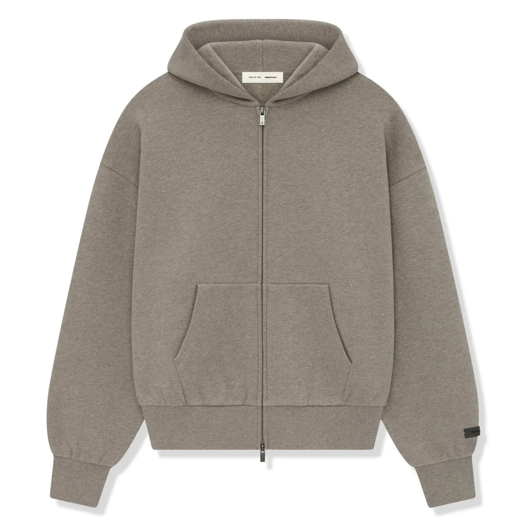 Fear Of God Essentials ‘Homestead’ Metalic Zip-Up Tracksuit (FW25)
