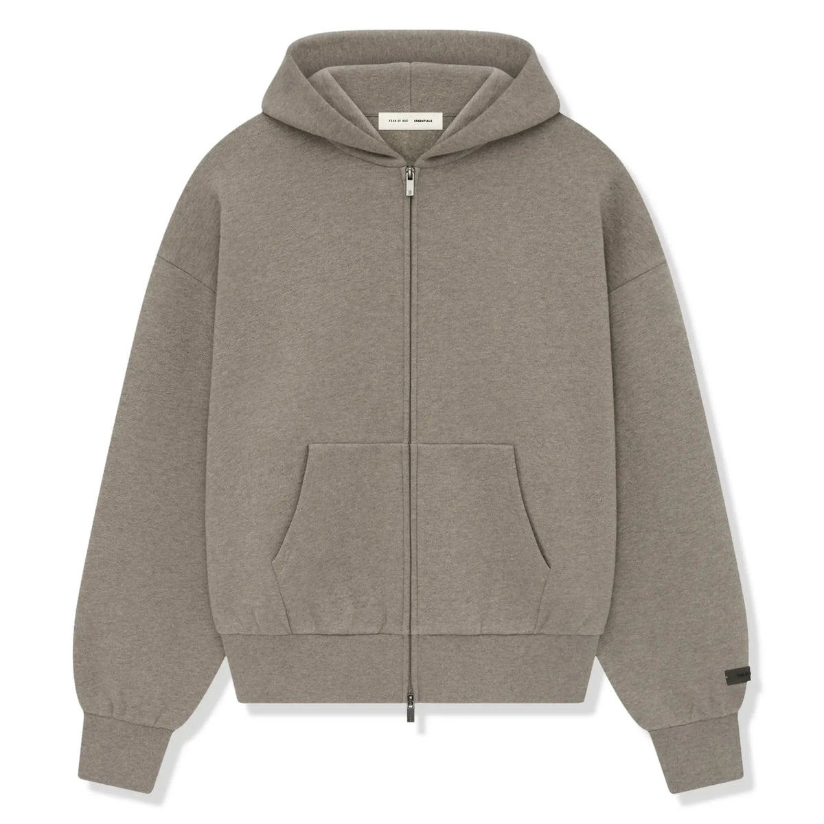 Fear Of God Essentials ‘Homestead’ Metalic Zip-Up Tracksuit (FW25)