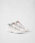 Prada America's Cup biker fabric sneakers
