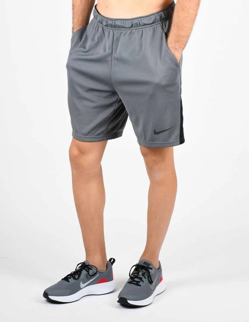 NIKE Fly Training Shorts Men's Grey Bottoms - NEW 🏴☑️