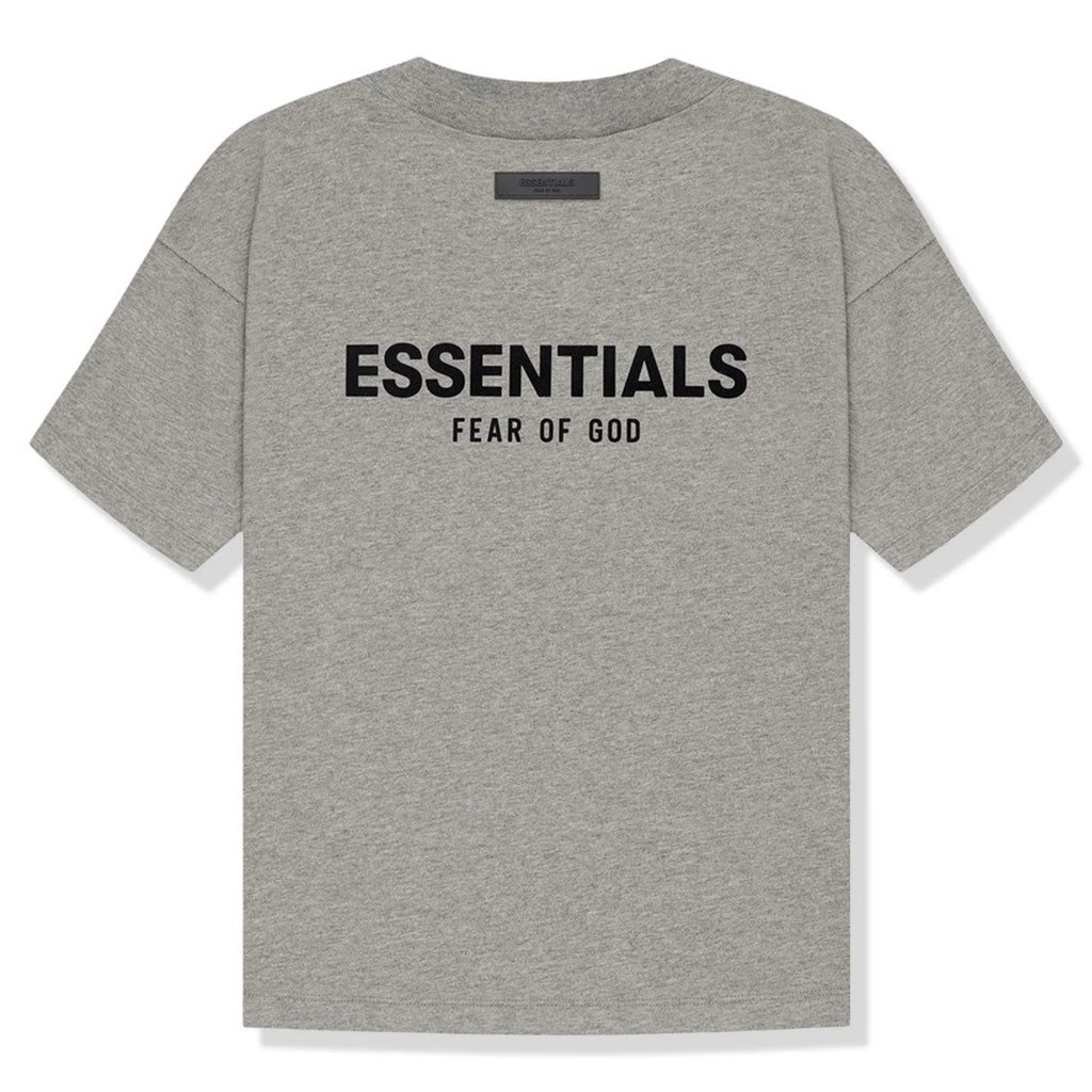 Fear Of God Essentials Short Set 'Dark Oat' (SS22)