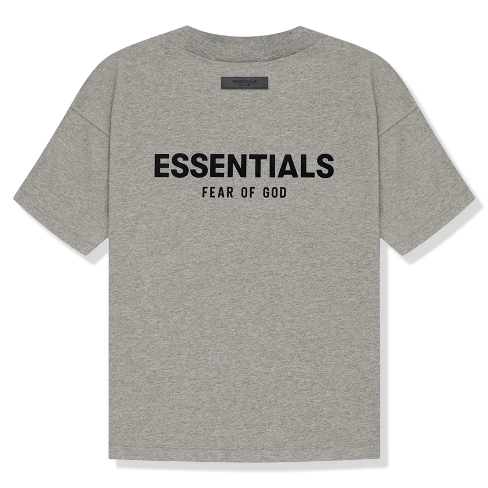 Fear Of God Essentials Short Set 'Dark Oat' (SS22)