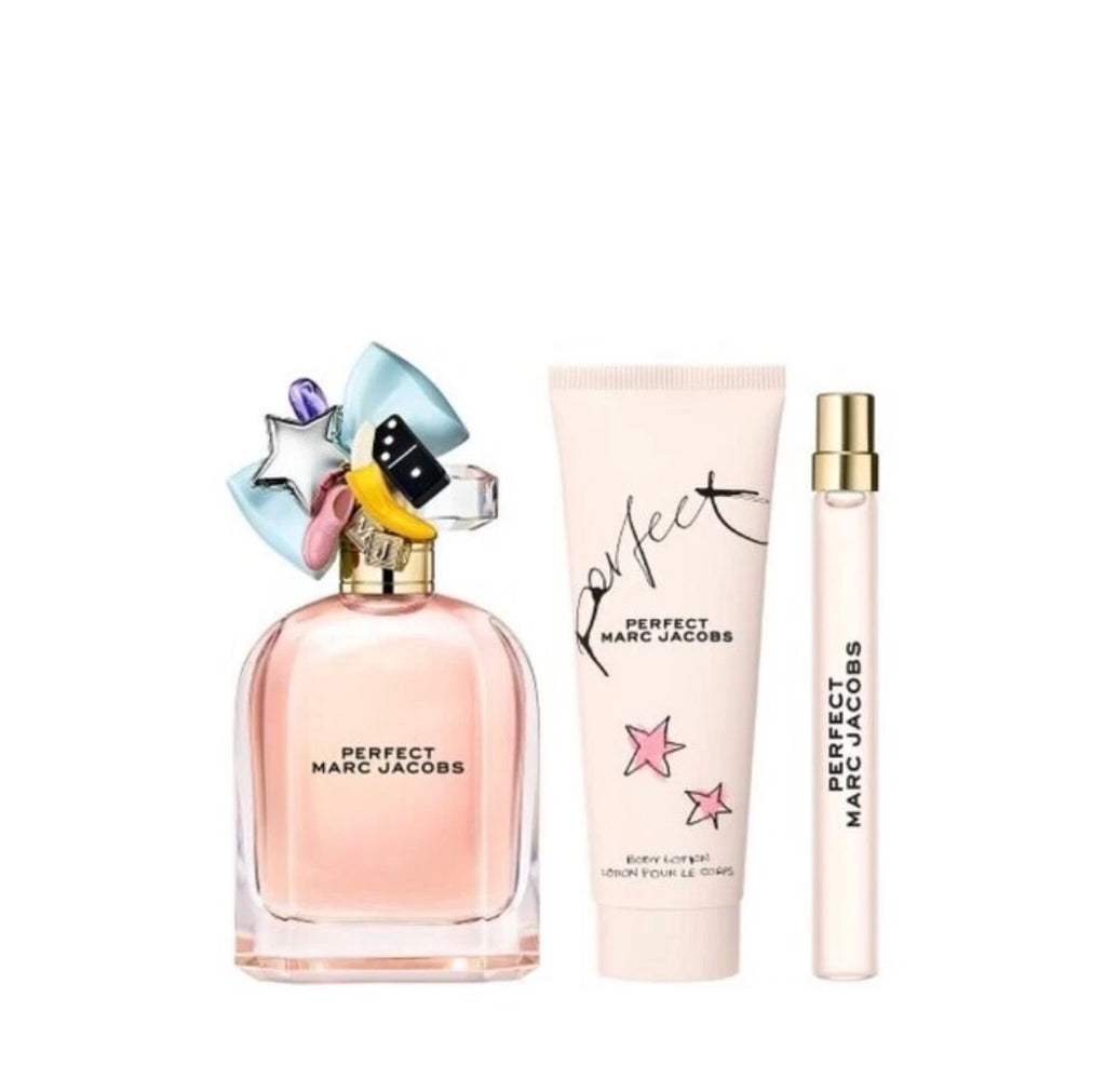 Marc Jacobs Perfect Eau de Parfum 100ml Spray Set New & Sealed🏴☑️