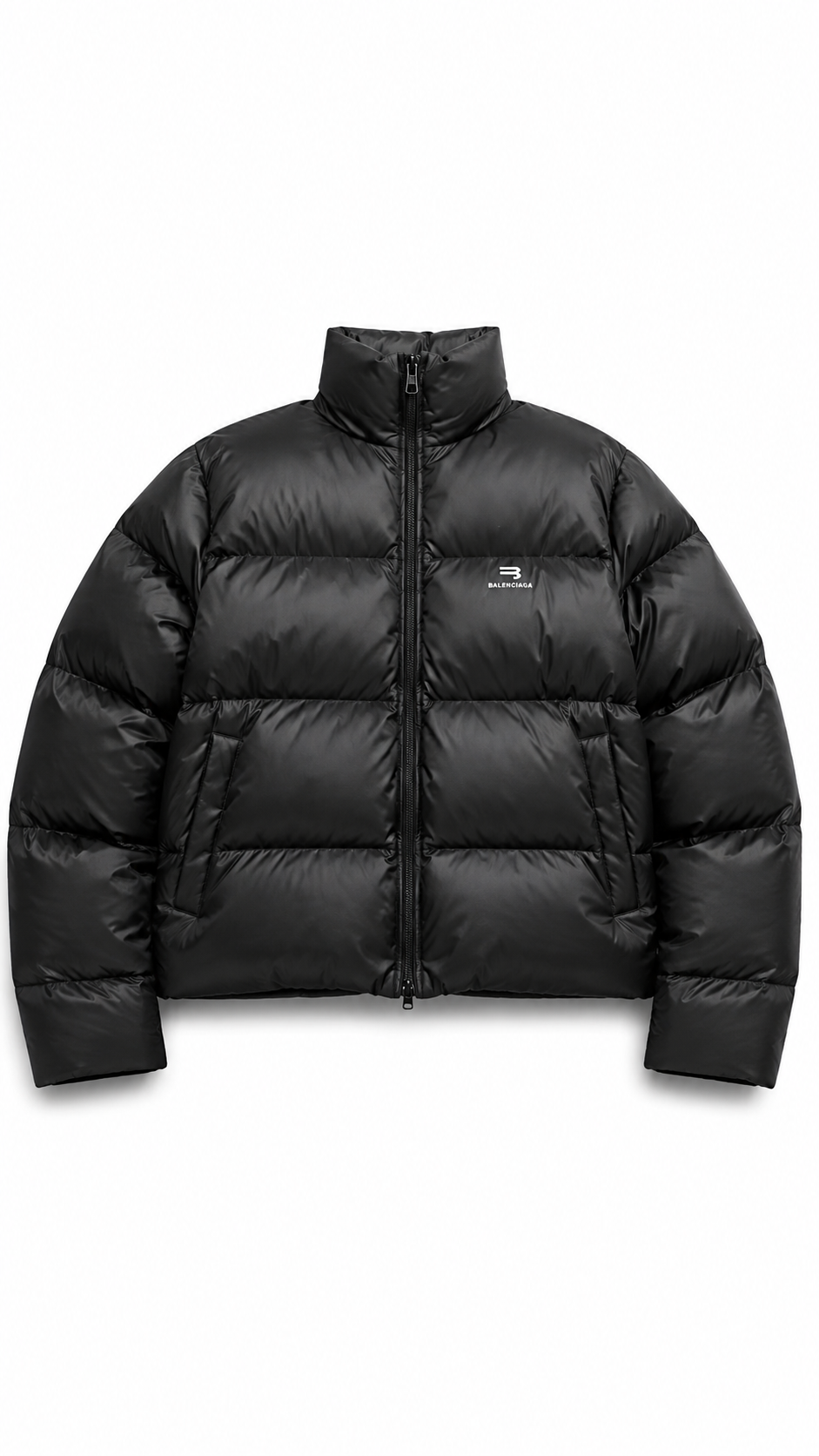 Balenciaga Puffer Coat - Authenticity Guaranteed