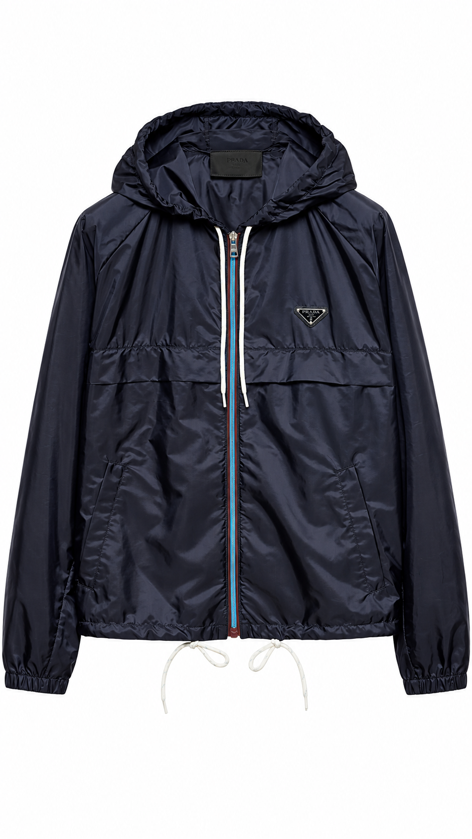 PRADA Re-Nylon blouson jacket