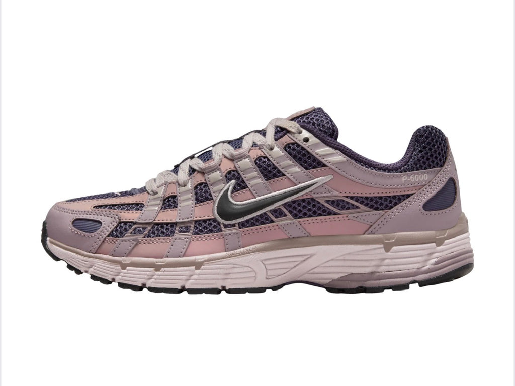 Nike P-6000 SE Womens Size UK 5 EUR 38.5 in Violet Purple Black - NEW☑️🏴