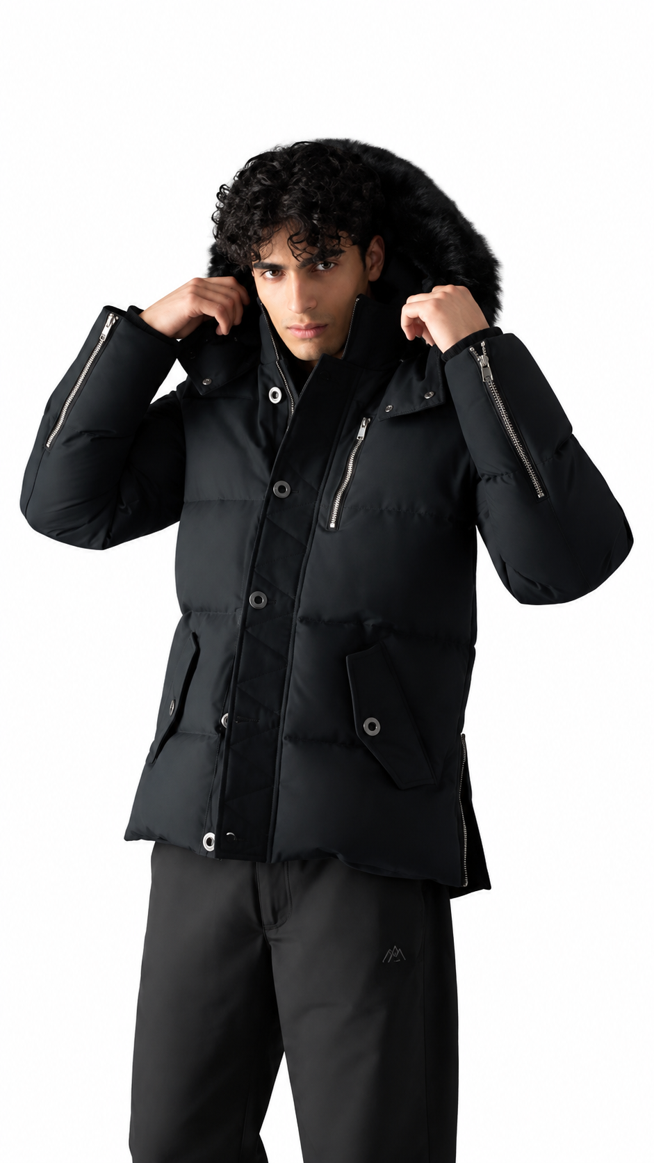 Moose Knuckles ORIGINAL 3Q DOWN JACKET - Authenticity Guaranteed