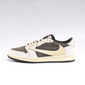 Jordan 1 Low x Travis Scott - Reverse Mocha