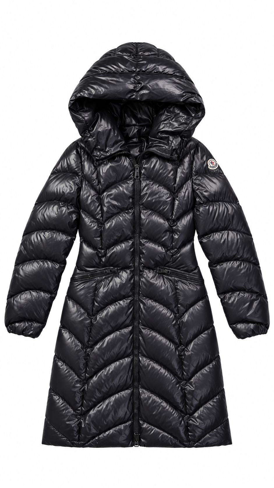 Moncler Women’s Albizia Puffer Coat I Authenticity Guaranteed