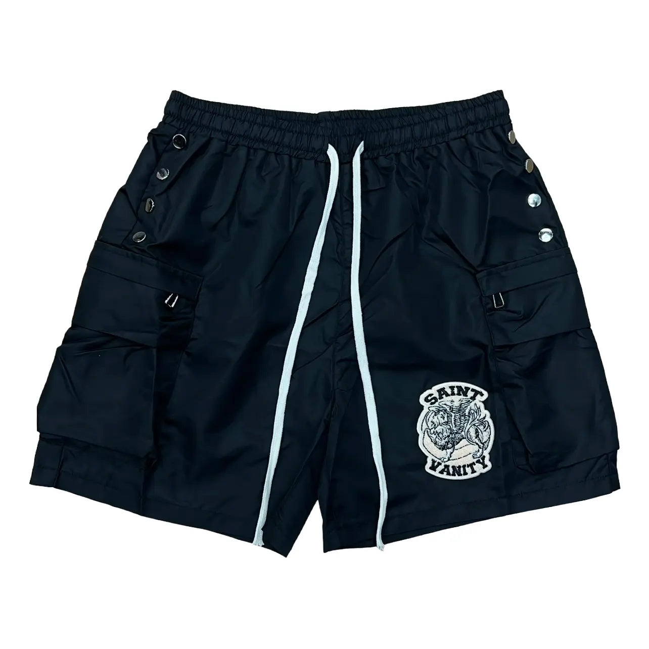 Saint Vanity | SAINT VANITY™ CARGO
SHORTS - Medium