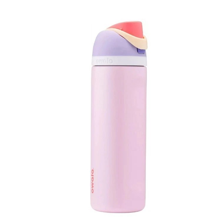 Owala Freesip Water Bottle Stainless Steel 32oz 🏴