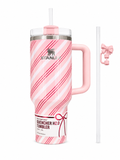 Candy Cane Stanley Cup