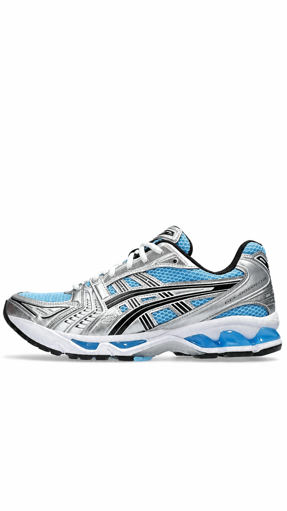 ASICS GEL KAYANO 14 WHITE ARCTIC
