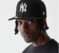 59FIFTY New York Yankees Essential Black 59FIFTY Cap